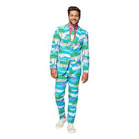 OppoSuits Flaminguy Kostym 56