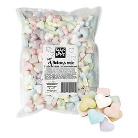 Hjärtans Mix Storpack 1kg