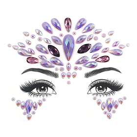 Face Jewels Sparkle Charlotte