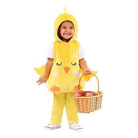 Påskkyckling Barn Maskeraddräkt Medium