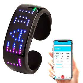 LED Armband Appstyrd Rosa