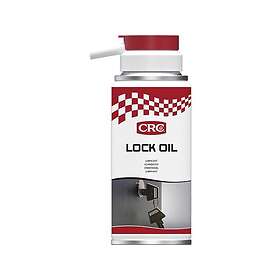 CRC Lockoil 1057 – låsolja för proffs (100ml)