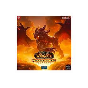 Good Loot Gaming Puzzle: World of Warcraft Cataclysm Classic (1000 pieces)