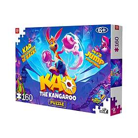 Good Loot Kids: Kao The Kangaroo Kao is Back Puzzles 160