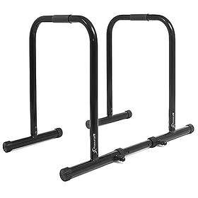 Prosource Fitness Fit Dip Stand Station Heavy Duty Ultimate Body Press-Bar