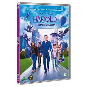 Harold And The Purple Crayon (DVD)