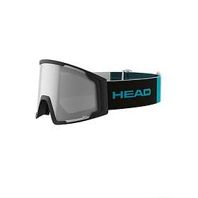 Head Neves Pro 5K Race + Spare Lens Chrome