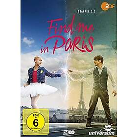 Find me in Paris Staffel 2.2 (DVD)