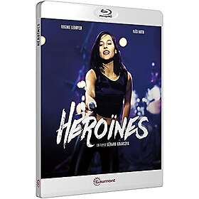 Héroïnes (Blu-Ray)