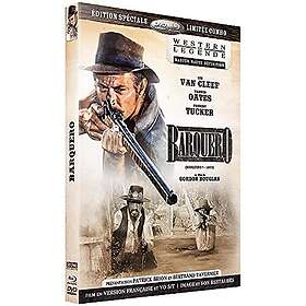 Barquero (Blu-Ray)