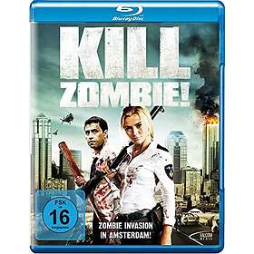 Kill Zombie! (Blu-Ray)