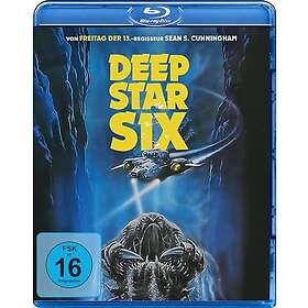Deep Star Six (Blu-Ray)