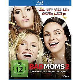 Bad Moms 2 (Blu-Ray)