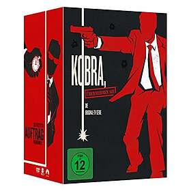 Kobra, übernehmen Sie Die komplete Serie (DVD)