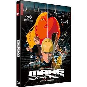 Mars Express (Blu-Ray)