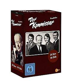 Der Kommissar Komplettbox (DVD)