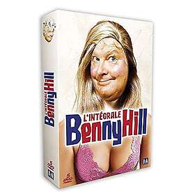 Collection Benny Hill L'intégrale (DVD)