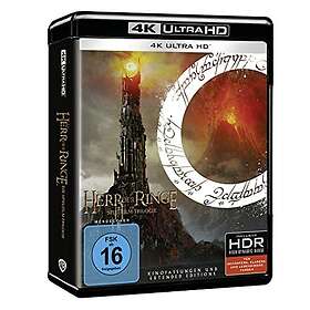 Der Herr der Ringe: Die Spiel Trilogie (4K Ultra HD)