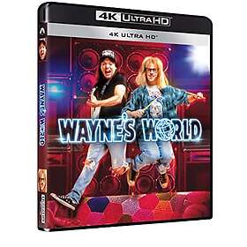 Wayne's World (4K Ultra HD)