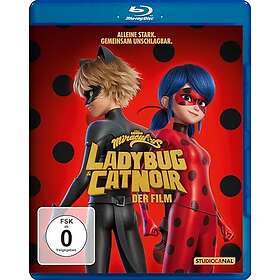 Miraculous: Ladybug & Cat Noir Der (Blu-Ray)
