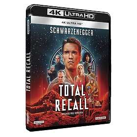 Total Recall (4K Ultra HD)