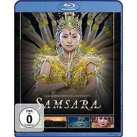 Samsara (Blu-Ray)