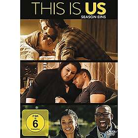 This Is Us Season 1 (DVD)