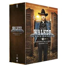 Walker, Texas Ranger Saisons 1 A 6 (DVD)