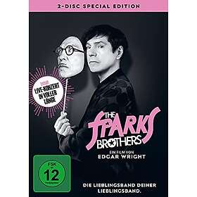 The Sparks Brothers 2-disc Special Edition (DVD)