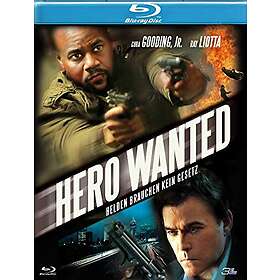 Hero Wanted Helden Brauchen Kein Gesetz (Blu-Ray)