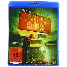 Open 24 Hours (Blu-Ray)