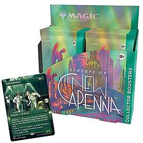 Magic the Gathering C95260000 Samlare Booster, En Storlek, Flerfärgad