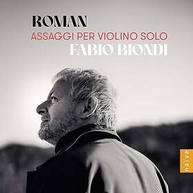 Roman: Assaggi Per Violino Solo