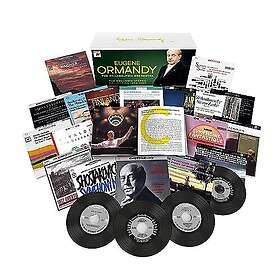 Eugene Ormandy and the Philadelphia Orchestra: The Columbia Stereo Recordings 1958-1963