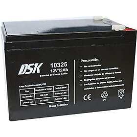 DSK 10325-12V 12 Ah