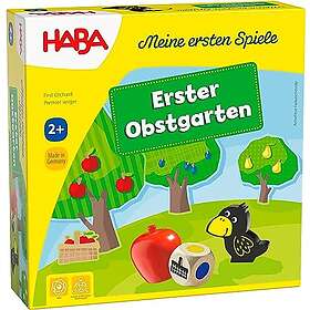 Haba 4655 ”Mitt första spelspel”