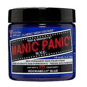 Manic Panic Rockabilly Blue Classic Creme 118ml