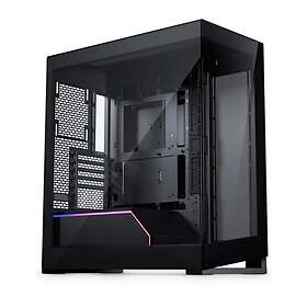 Phanteks Eclipse NV5 Reverse (Svart/Transparent)