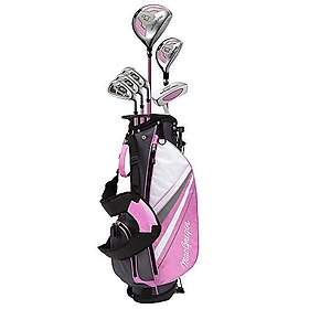 MacGregor Flickor DCT3000 Premium Golf Club & Stand Bag