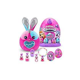 Rainbocorns Eggzania Surprise 9258 Plyschdjur, Flerfärgad, En Storlek