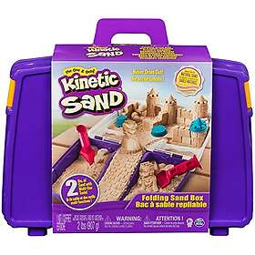 Kinetic Sand Hopfällbar låda