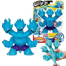 Heroes of Goo Jit Zu GOO JIT zu Hydra Water Blast S2: Squishy, superstretchig oc