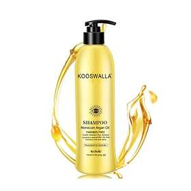 Svadia Maroccan Argan Oljaschampo 450ml