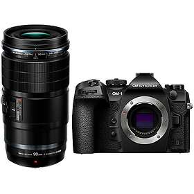 OM System OM-1 Mark II +  90/3,5 ED Macro IS Pro