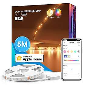 Meross Rgbww Wi-Fi 5 Meter Meross Msl320 (Homekit)