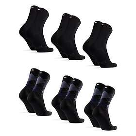 Danish Endurance Bamboo Dress Socks 6-pack