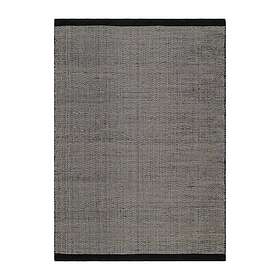 KM Carpets Ullmatta Torsby Svart 140*200 51525