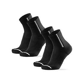 Danish Endurance Merino Wool Cycling Socks 2-pack