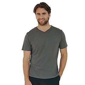 Danish Endurance Modal V-neck T-shirt (Herr)