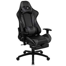 Flash Furniture Racingstolar CH-187230-GY-GG